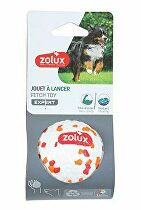 Hračka pes ETPU míček M Zolux