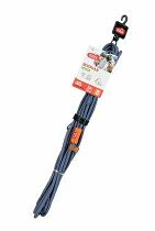 Vodítko pes BIVOUAK provazové 6mm/5m modrá Zolux MEGASLEVA