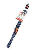 Vodítko pes BIVOUAK provazové 6mm/10m modrá Zolux MEGASLEVA