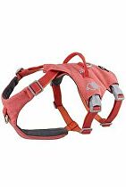 Postroj Hurtta Safeguard ECO jahodový 55-70