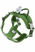 Postroj Hurtta Weekend Warrior II ECO petrželový 45-60