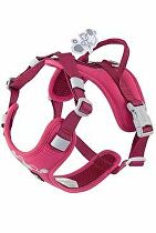 Postroj Hurtta Weekend Warrior II ECO  rubínový 65-80