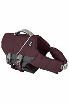 Vesta plavací Hurtta Life Savior ECO lilková 15-20kg