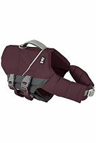 Vesta plavací Hurtta Life Savior ECO lilková 30-40kg + Doprava zdarma