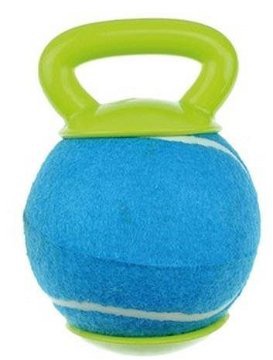 .M-Pets Baggy Ball modrý 18,4 × 12,7 × 12,7 cm .M-Pets Baggy Ball modrý 18,4 × 12,7 × 12,7 cm