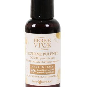 Farm Company čistič očí s heřmánkem a vilínem 100ml