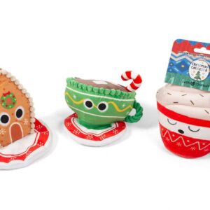 Farm Company plyšová hračka Vánoční sladkosti 15cm