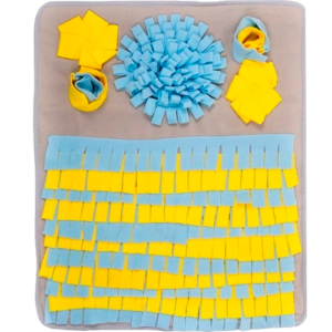 Čmuchací deka pro psa 70x60 cm