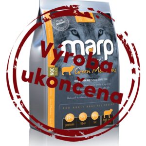 Marp Natural Green Mountains – jehněčí 12kg