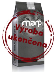 Marp Natural Green Mountains - jehněčí 17kg