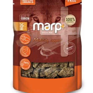 Marp Holistic Plus – funkční pamlsky na podporu mobility pro psy 80g