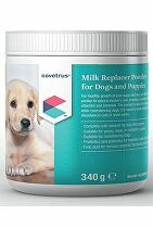NutriCareVet Puppy Milk 340g CVET MEGASLEVA