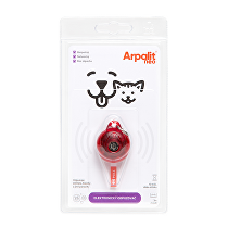Elektr. odpuzovač klíšťat Arpalit Dog pro psy 1ks