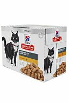 Hill's Fel. SP Adult7+ Sterilised Chicken kapsa 12x85g