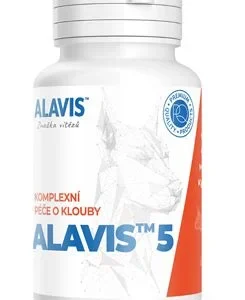 Alavis 5 pro psy a kočky 90 tbl