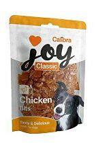 Calibra Joy Dog Classic Chicken Bits 80g NEW