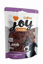 Calibra Joy Dog Classic Lamb Bits 80g NEW