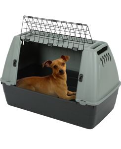 Klec do auta CAR 88x51x58 M Zolux