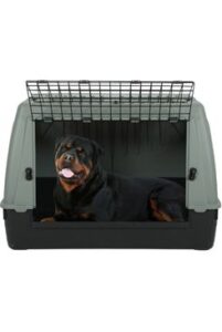 Klec do auta CAR 100x60x65 L Zolux