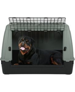 Klec do auta CAR 100x60x65 L Zolux