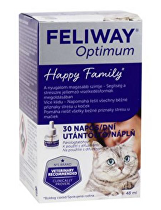 Feliway Optimum náplň - lahvička 48ml