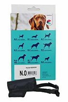 Náhubek fixační pes č.0 1ks CVET MEGASLEVA