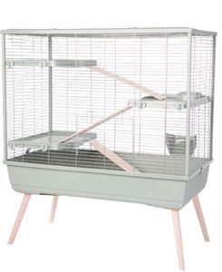 Klec králík NEOLIFE 100 RAB2 zelená Zolux