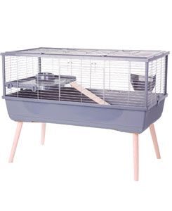 Klec morče NEOLIFE 100 GP šedá Zolux