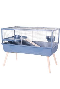 Klec morče NEOLIFE 100 GP modrá Zolux Klec morče NEOLIFE 100 GP modrá Zolux