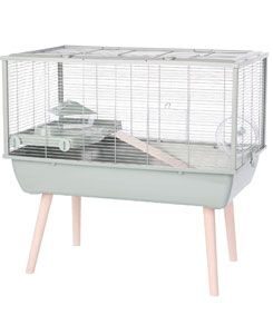 Klec křeček NEOLIFE 80 HAMSTER zelená Zolux