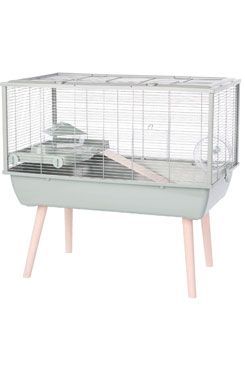 Klec křeček NEOLIFE 80 HAMSTER zelená Zolux Klec křeček NEOLIFE 80 HAMSTER zelená Zolux