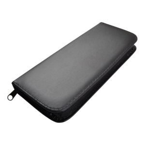 Ebimex Koženkové pouzdro na 3 kusy nůžek