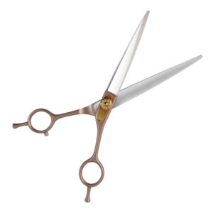 Nůžky Ebimex JAPAN steel - rovné Velikost: 6,5″ (16,5 cm)