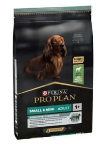 Purina Pro Plan Small & Mini Adult Sensitive Digestion jehněčí 7 kg