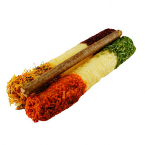 Ham HL corn snack liska 20cm