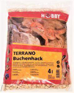 HOBBY Terrano  BUCHENHACK 4 L