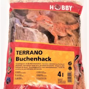 HOBBY Terrano  BUCHENHACK 4 L