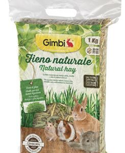 Gimborn Seno GIMBI krmne 1kg