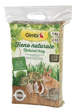 Gimborn Seno GIMBI krmne 1kg Gimborn Seno GIMBI krmne 1kg
