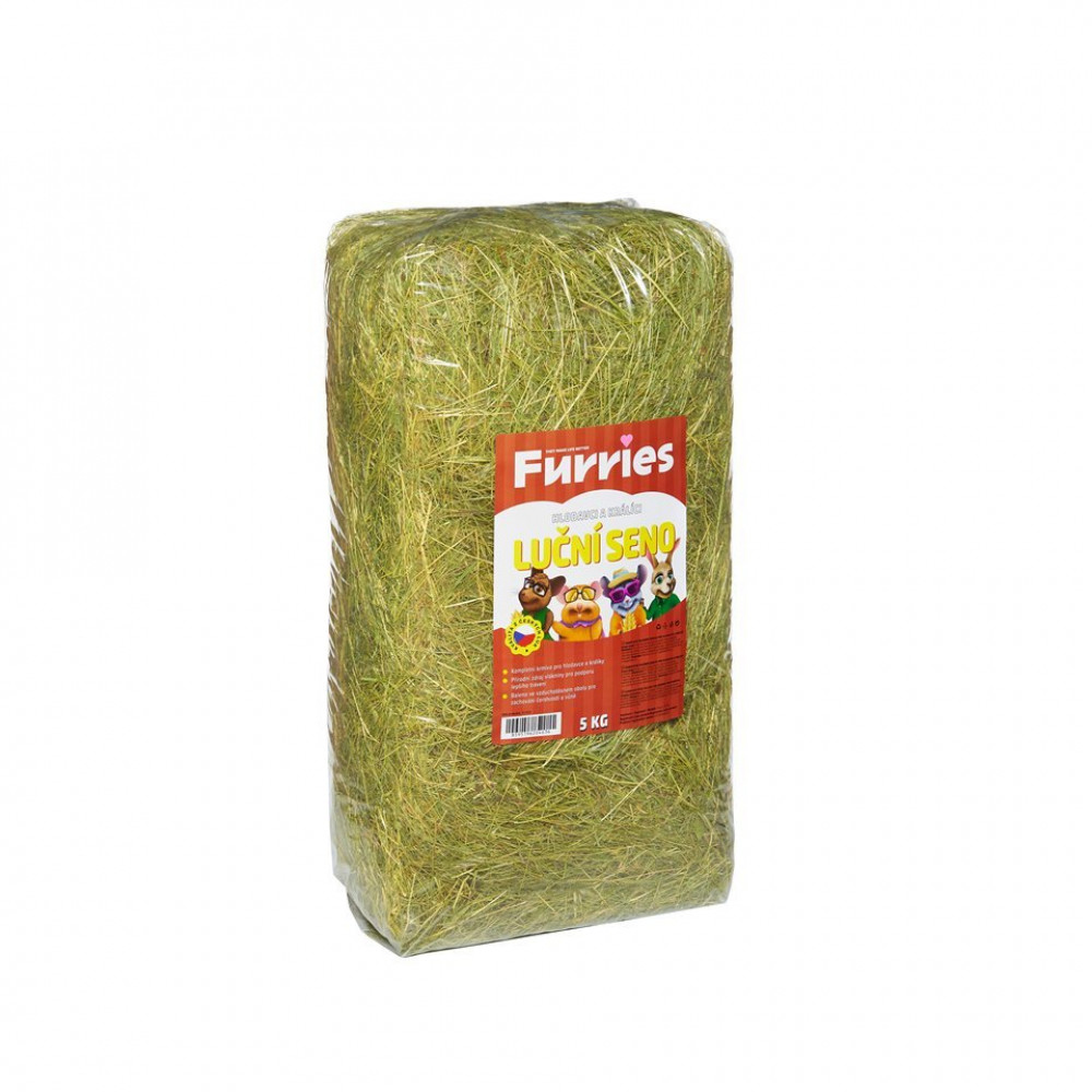 Seno Furries 5kg Seno Furries 5kg
