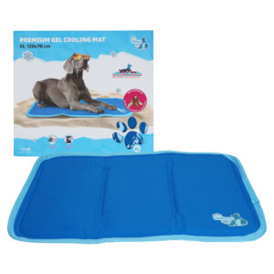 CoolPets chladící podložka Premium Gel XL (70x120cm)