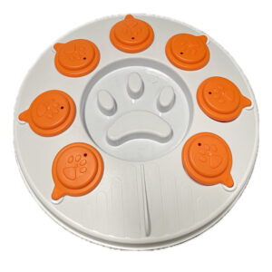 Hlavolam/Protihltací miska pro psa