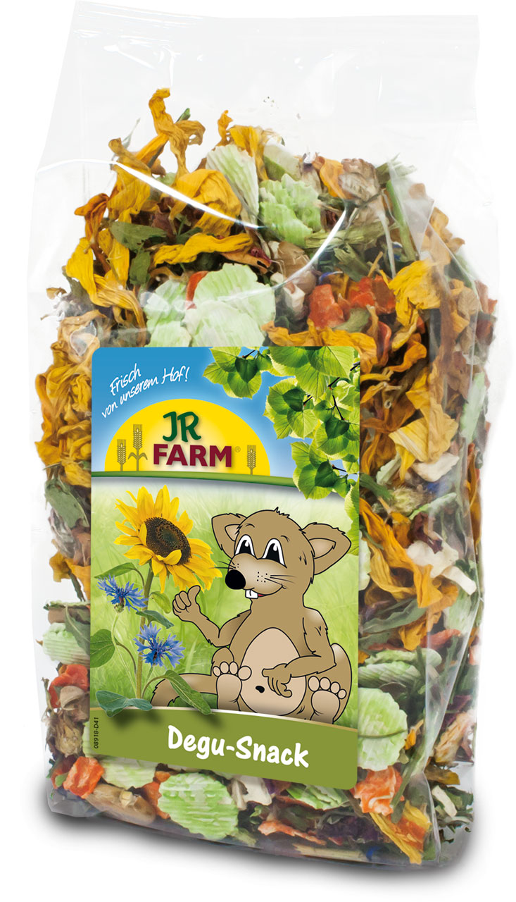 JR Farm Pochoutka pro osmáky 100 g JR Farm Pochoutka pro osmáky 100 g