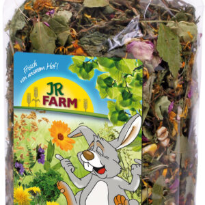 JR Farm Směs Polní bylinky 200 g