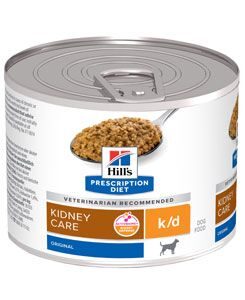 Hill’s Can. PD K/D Kidney Care Chicken Konz. 200g