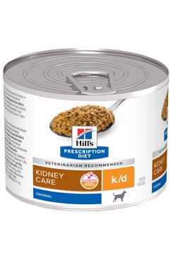 Hill's Can. PD K/D Kidney Care Chicken Konz. 200g Hill's Can. PD K/D Kidney Care Chicken Konz. 200g