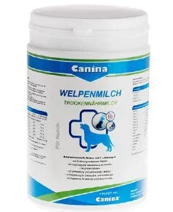 Canina mléko pro štěňata 450g