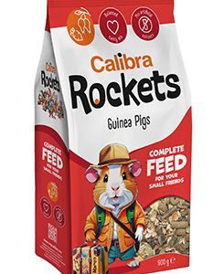 Calibra Rockets Mix Guinea pigs 900g
