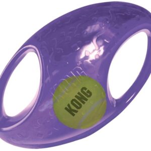 Hračka guma KONG Jumbler Football M/L mix