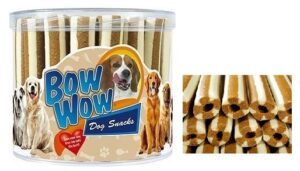 Mira Mar Bow Wow TUBITOS s Drůbežími játry (35ks)